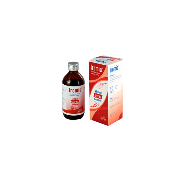 Iromia 100 ml Syrup in Bangladesh,Iromia 100 ml Syrup price , usage of Iromia 100 ml Syrup,