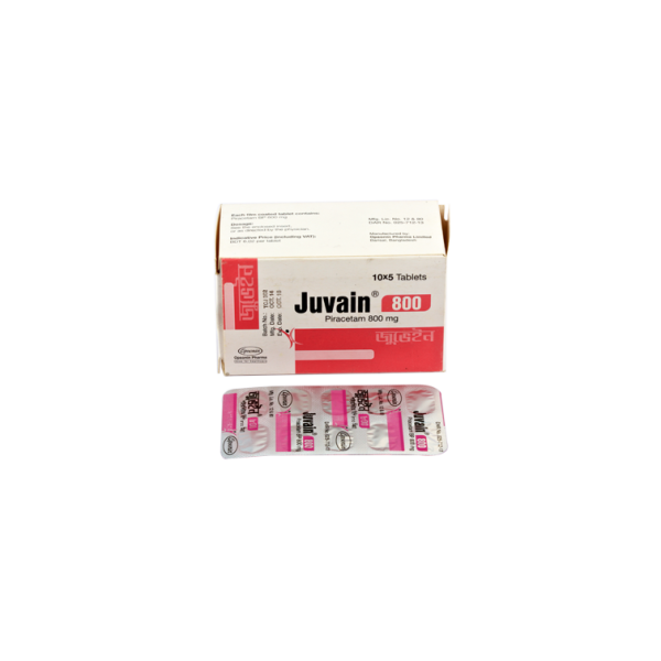 Juvain 800 mg tab in Bangladesh,Juvain 800 mg tab price , usage of Juvain 800 mg tab