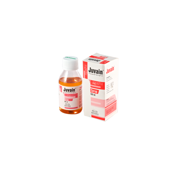 Juvain Syrup 100 ml in Bangladesh,Juvain Syrup 100 ml price , usage of Juvain Syrup 100 ml