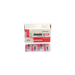 Juvain 800 mg tab Juvain 800 mg tab