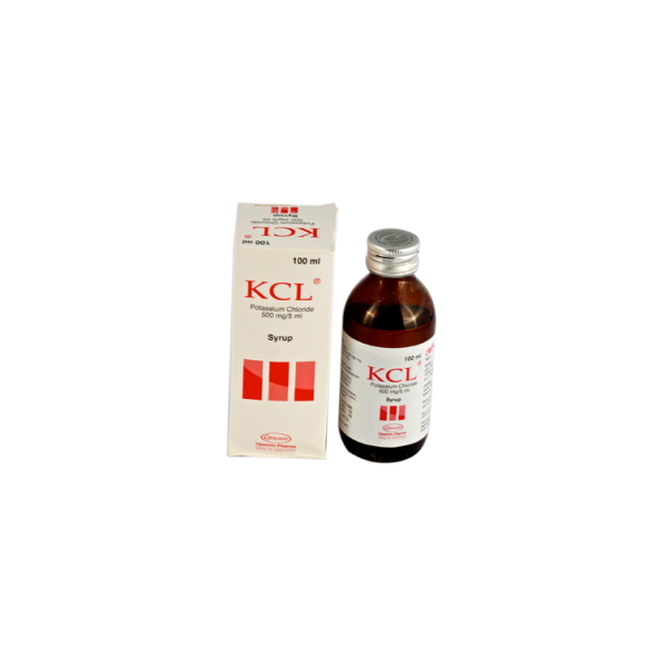 KCL SYRUP 100 ML in Bangladesh,KCL SYRUP 100 ML price , usage of KCL SYRUP 100 ML