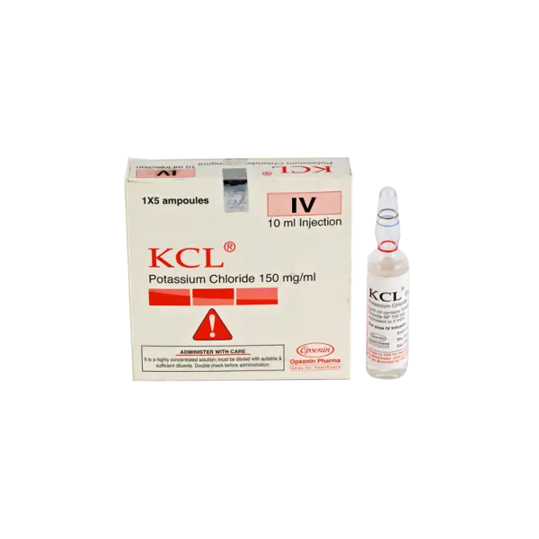KCL Inj. - Potassium Chloride