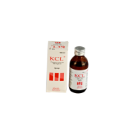 KCL SYRUP 100 ML