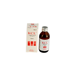 KCL SYRUP 100 ML