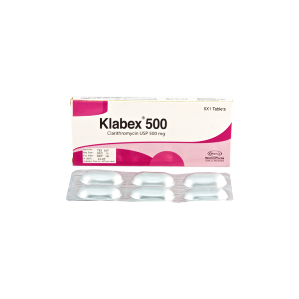 Klabex Tab