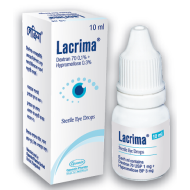 Lacrima Eye Drop Lacrima Eye Drop
