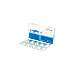 Lantid 15 mg Capsule Lantid 15 mg Capsule