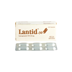 Lantid 30 mg Capsule Lantid 30 mg Capsule
