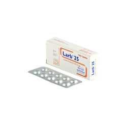 Larb 25 mg Tablet Larb 25 mg Tablet