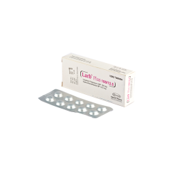 Larb Plus 100 mg+12.5 mg Tablet Larb Plus 100 mg+12.5 mg Tablet
