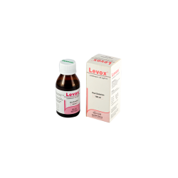 Levox 100 ml Syrup Levox 100 ml Syrup