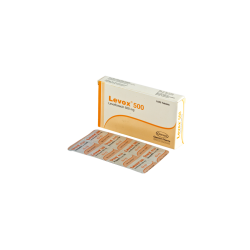 Levox 500 mg Tablet Levox 500 mg Tablet
