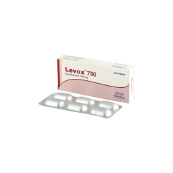 Levox 750 mg Tablet Levox 750 mg Tablet