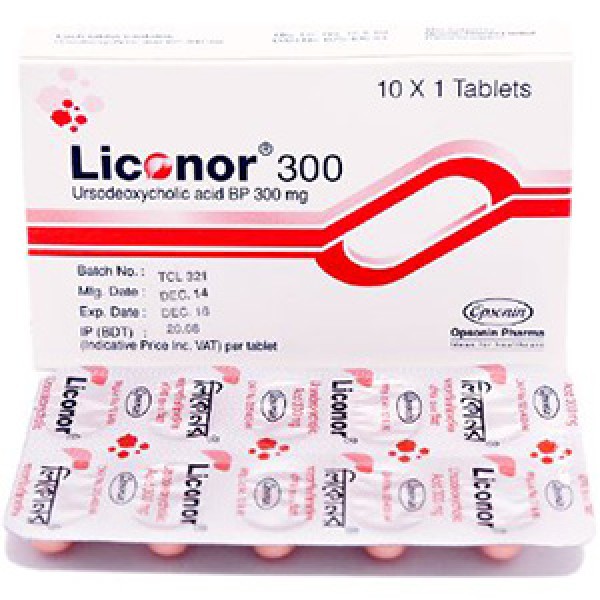 Liconor 300 mg tab in Bangladesh,Liconor 300 mg tab price , usage of Liconor 300 mg tab