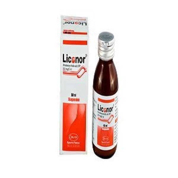 Liconor 50 ml Syrup in Bangladesh,Liconor 50 ml Syrup price , usage of Liconor 50 ml Syrup