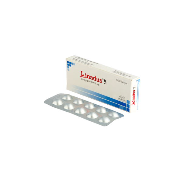 Linadus 5 mg Tablet in Bangladesh, Linadus 5 mg Tablet price , usage of Linadus 5 mg Tablet,