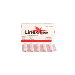 Linexil 600 mg Tablet