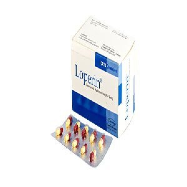 Loperin 2 mg Capsule in Bangladesh, Loperin 2 mg Capsule price , usage of Loperin 2 mg Capsule,