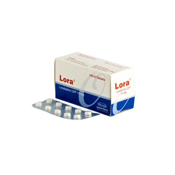 Lora 10 mg Tablet in Bangladesh, Lora 10 mg Tablet price , usage of Lora 10 mg Tablet,