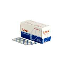 Lora 10 mg Tablet