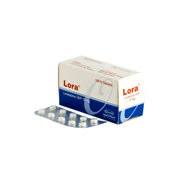 Lora 10 mg Tablet Lora 10 mg Tablet