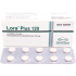 Lora Plus 5 mg+120 mg Tablet
