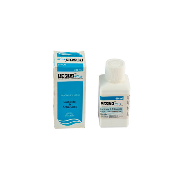 Lorix Plus Lotion