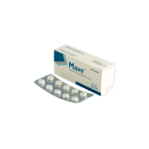 Mave 135 mg Tablet in Bangladesh, Mave 135 mg Tablet price , usage of Mave 135 mg Tablet,