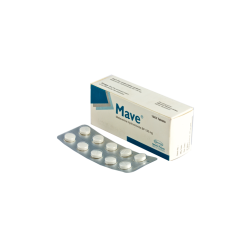 Mave 135 mg Tablet