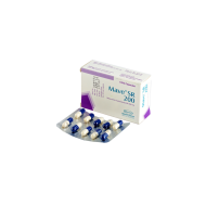 Mave SR 200 mg Cap