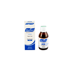 Maxilax 10gm 100 ml Syrup