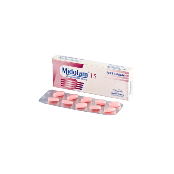 Midolam 15 in Bangladesh,Midolam 15 price , usage of Midolam 15