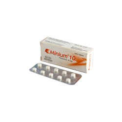 Minium 10 mg Tablet