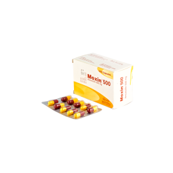 Moxin 500 mg Cap
