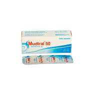 Mudiral 50 mg tab