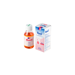 Munil 100 ml Syrup