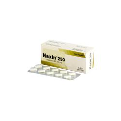 Naxin 250 mg Tab