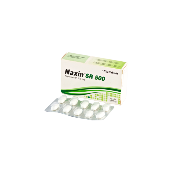 Naxin SR 500 mg Tablet in Bangladesh,Naxin SR 500 mg Tablet price , usage of Naxin SR 500 mg Tablet ,