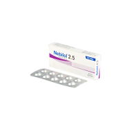 Nebilol 2.5 mg