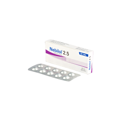 Nebilol 2.5 mg