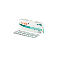 Nebilol 5 mg