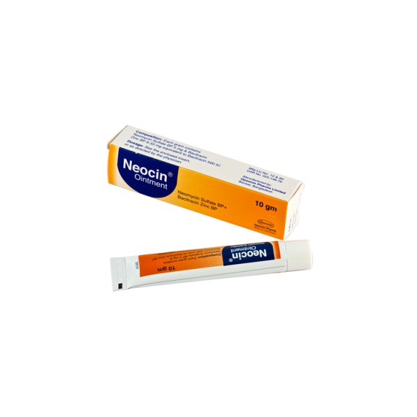Neocin ointment in Bangladesh,Neocin ointment price , usage of Neocin ointment