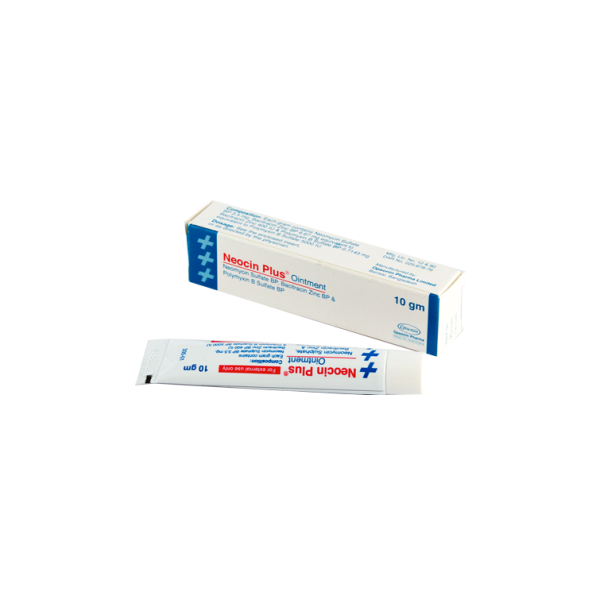 Neocin Plus ointment in Bangladesh,Neocin Plus ointment price , usage of Neocin Plus ointment