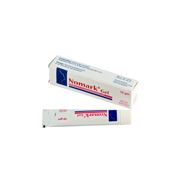 Nomark Gel in Bangladesh,Nomark Gel price , usage of Nomark Gel