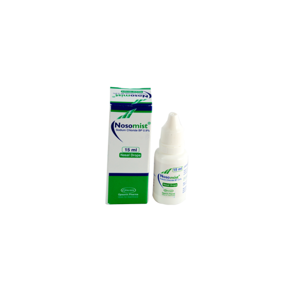 Nosomist Nasal Drops
