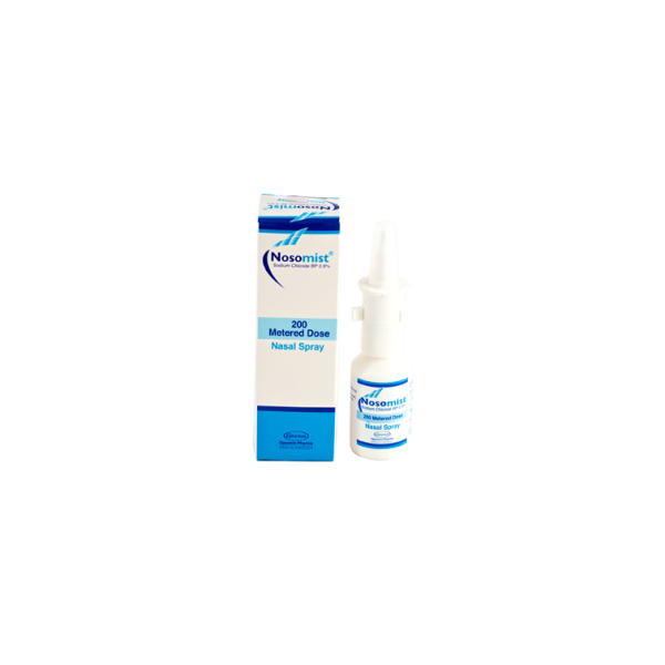 Nosomist Nasal Spray
