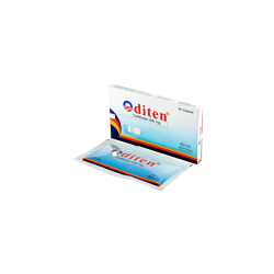 Oditen 400 mg Cap