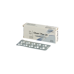 Olsart PLus 20 mg tab