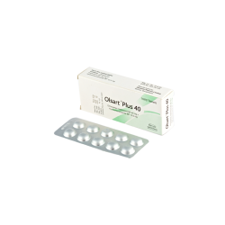 Olsart Plus 40 mg tab