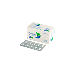 Ometid 20 mg Cap